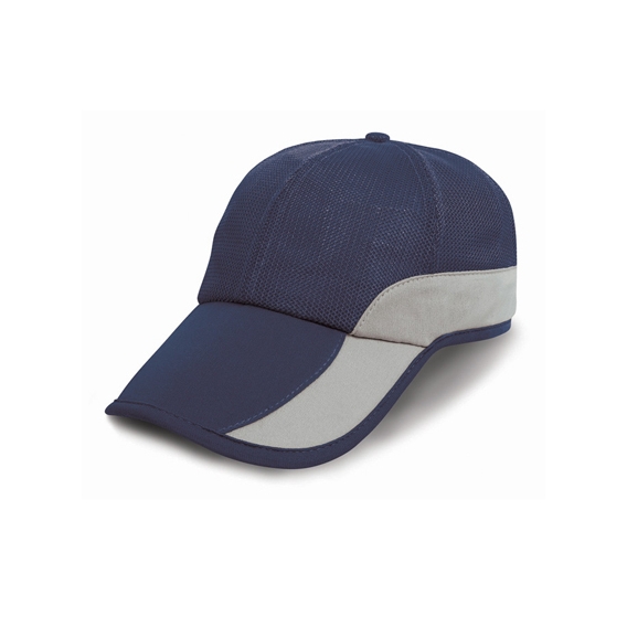 Addi Mesh Cap Under-Peak Pocket