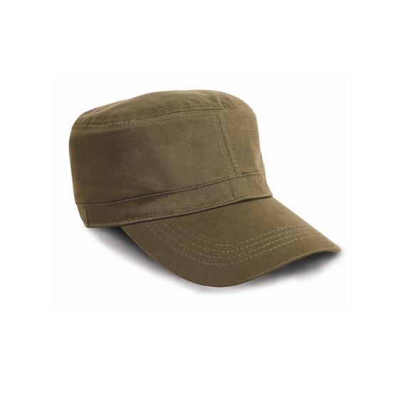 Urban Trooper Fully Lined Cap