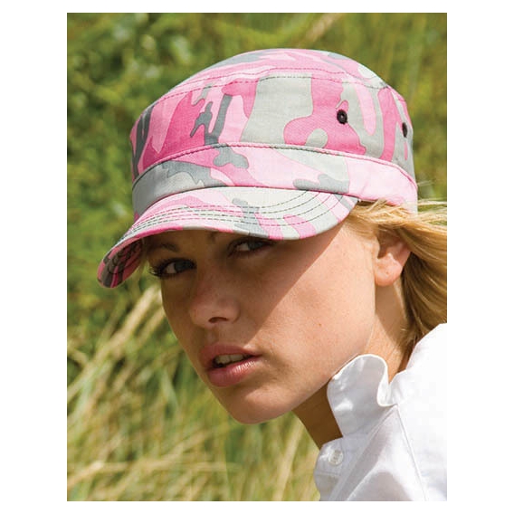 Urban Camo Cap
