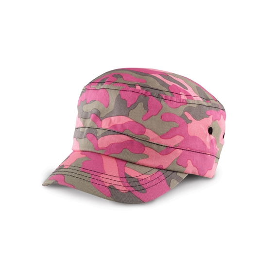 Urban Camo Cap