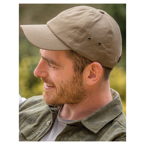 Plush Cap