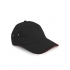 Printers' Plush Cotton 5 Panel Cap
