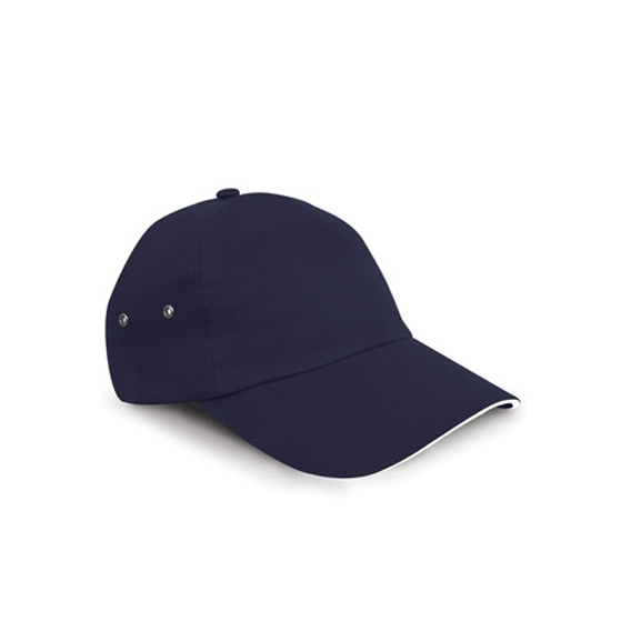 Printers' Plush Cotton 5 Panel Cap