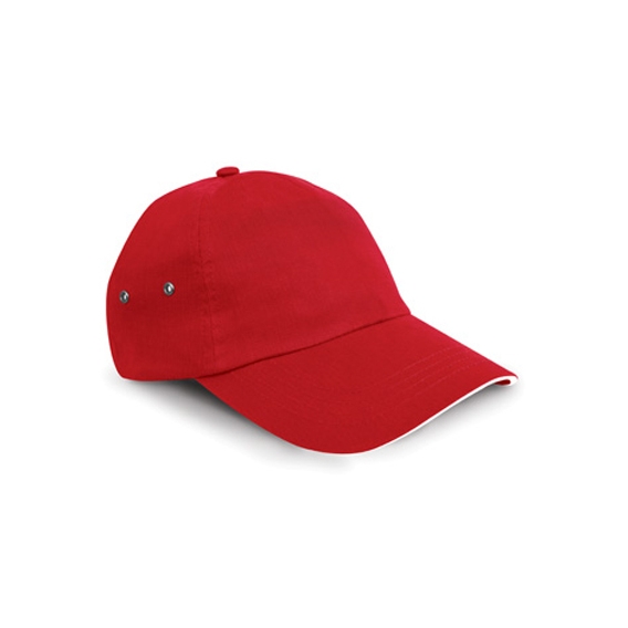 Printers' Plush Cotton 5 Panel Cap