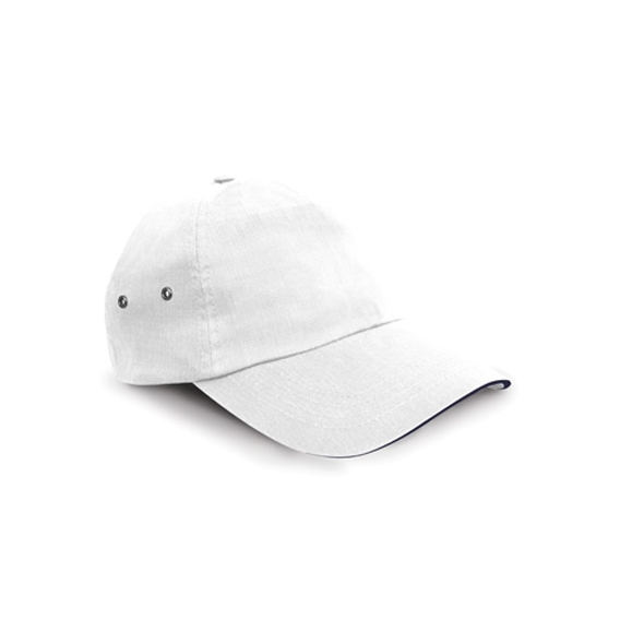 Printers' Plush Cotton 5 Panel Cap