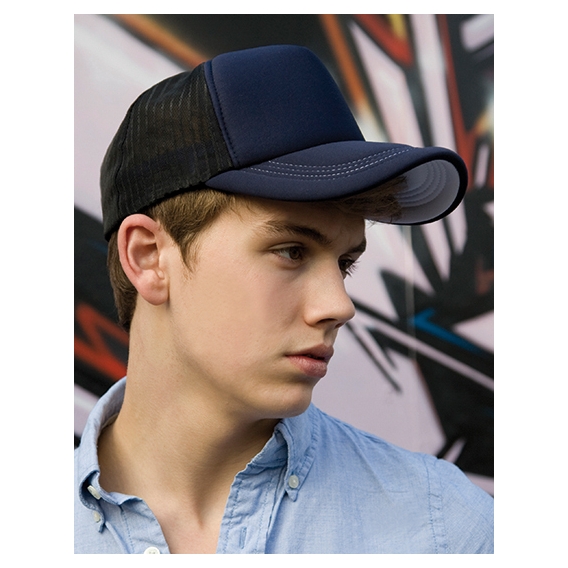 Super Padded Mesh Baseball Cap