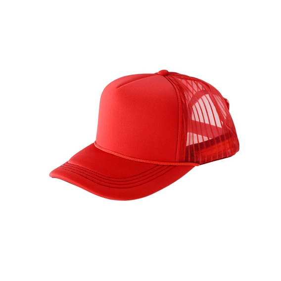 Super Padded Mesh Baseball Cap