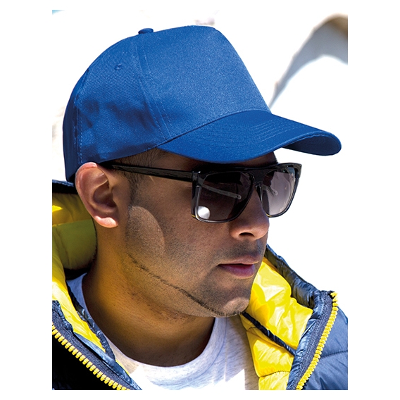 Houston 5-Panel Cap