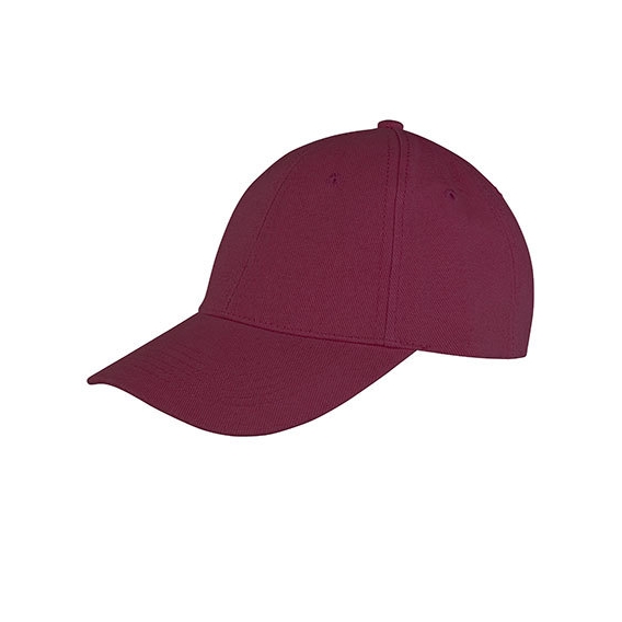 Memphis Brushed Cotton Low Profile Cap