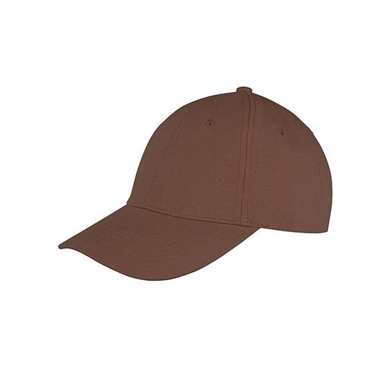 Memphis Brushed Cotton Low Profile Cap