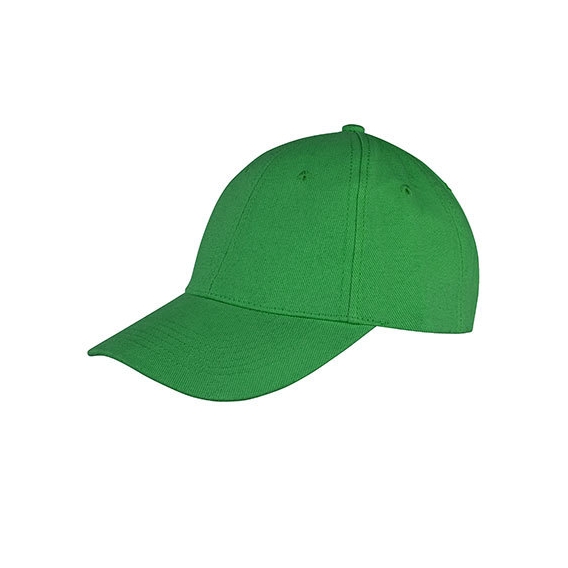 Memphis Brushed Cotton Low Profile Cap