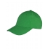 Memphis Brushed Cotton Low Profile Cap