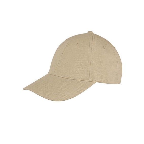 Memphis Brushed Cotton Low Profile Cap