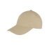 Memphis Brushed Cotton Low Profile Cap