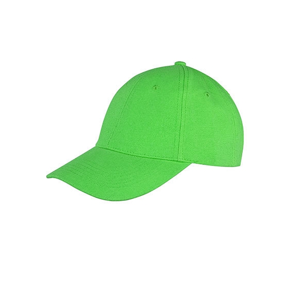 Memphis Brushed Cotton Low Profile Cap