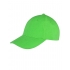 Memphis Brushed Cotton Low Profile Cap