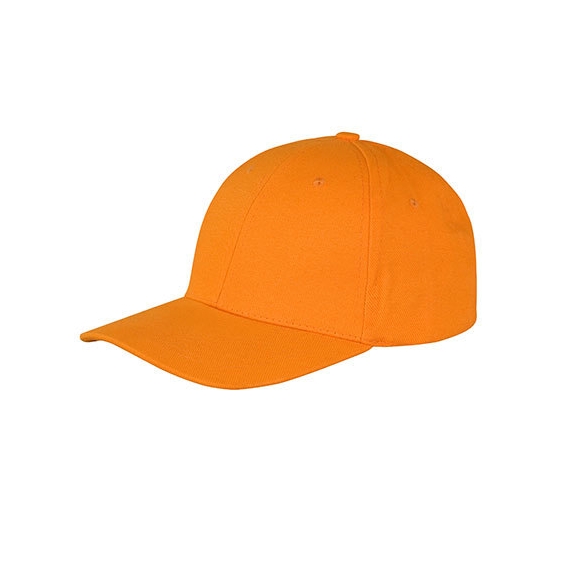 Memphis Brushed Cotton Low Profile Cap