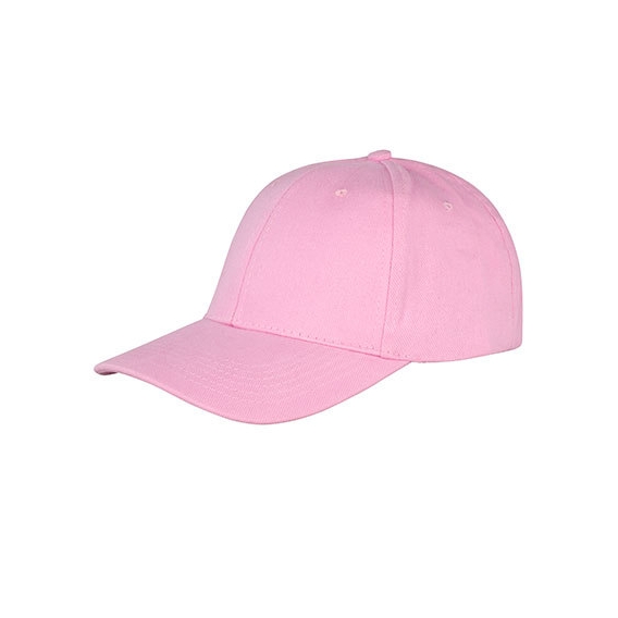 Memphis Brushed Cotton Low Profile Cap
