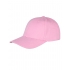 Memphis Brushed Cotton Low Profile Cap