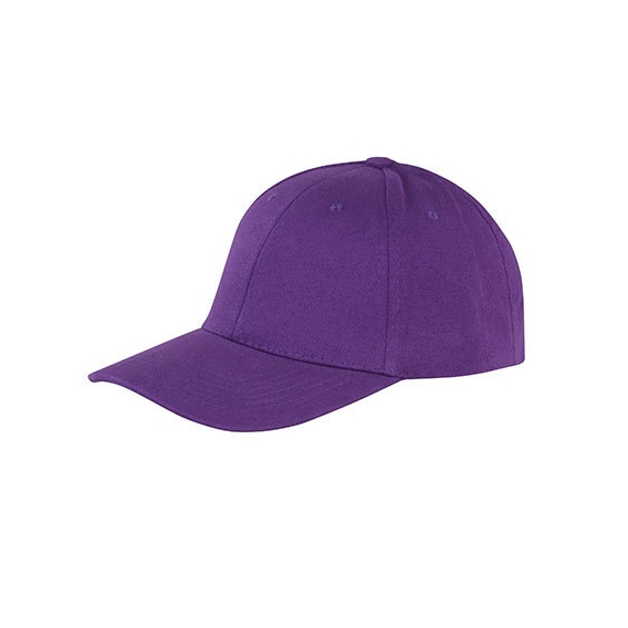 Memphis Brushed Cotton Low Profile Cap
