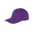 Memphis Brushed Cotton Low Profile Cap