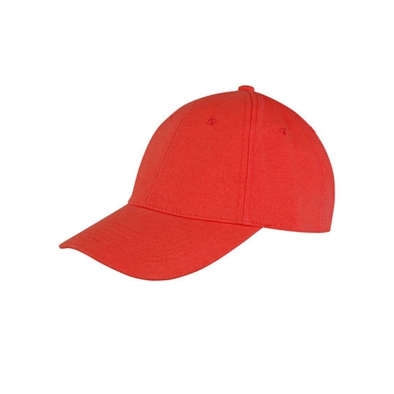 Memphis Brushed Cotton Low Profile Cap