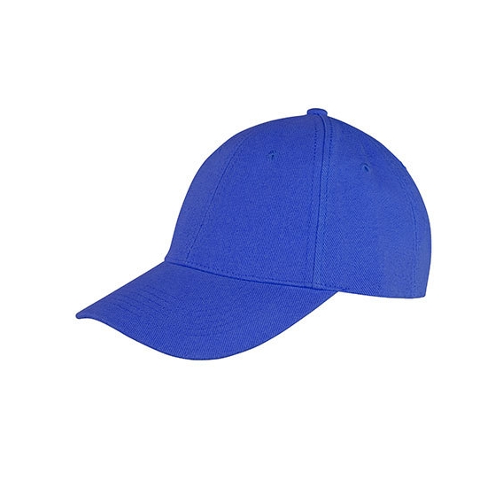 Memphis Brushed Cotton Low Profile Cap