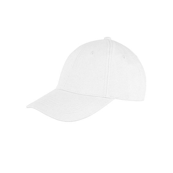 Memphis Brushed Cotton Low Profile Cap