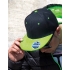 Bronx Original Flat Peak Snapback Dual Colour Cap