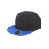Bronx Original Flat Peak Snapback Dual Colour Cap