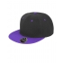 Bronx Original Flat Peak Snapback Dual Colour Cap