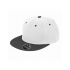 Bronx Original Flat Peak Snapback Dual Colour Cap