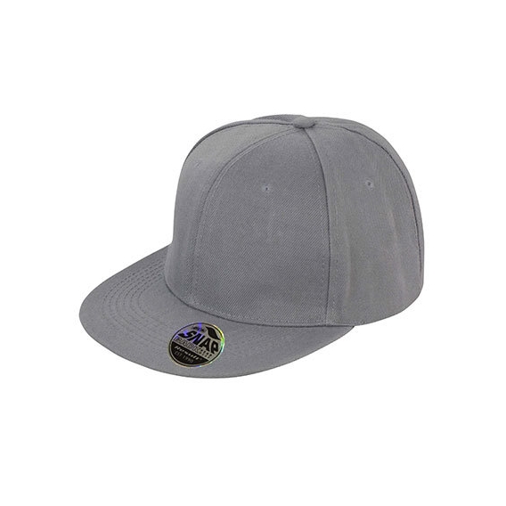 Bronx Original Flat Peak Snapback Cap