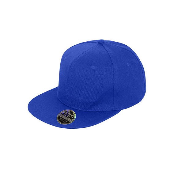 Bronx Original Flat Peak Snapback Cap
