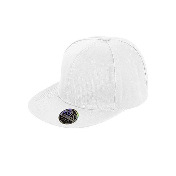 Bronx Original Flat Peak Snapback Cap