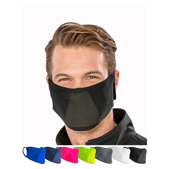 Natural Yarn Antibacterial Face Masks (Pack of 10)