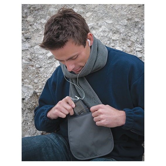 Polartherm™ Scarf with Zip Pocket