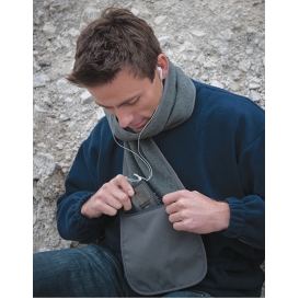 Polartherm ™ Scarf with Zip Pocket