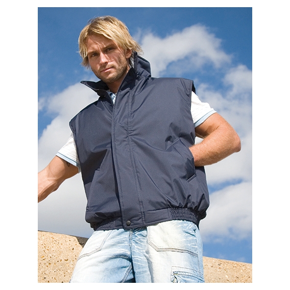 Padded Bodywarmer
