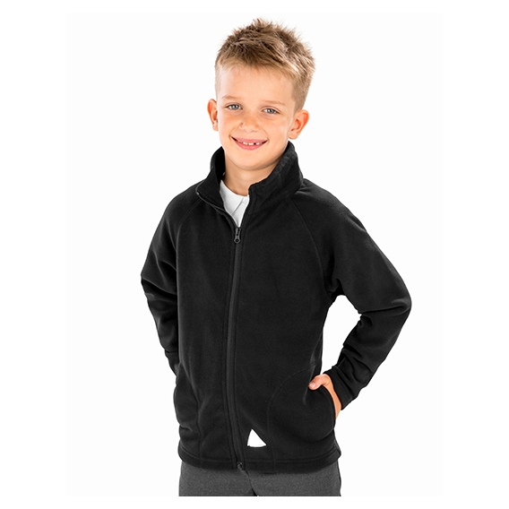 Junior Microfleece Jacket