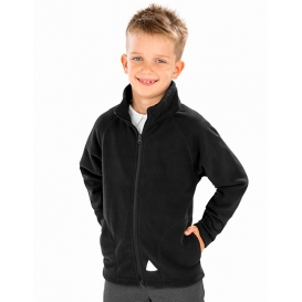 Junior Microfleece Jacket