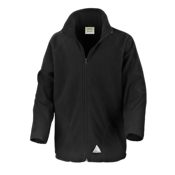 Junior Microfleece Jacket