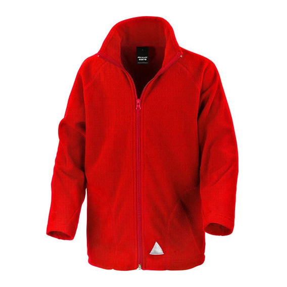 Junior Microfleece Jacket