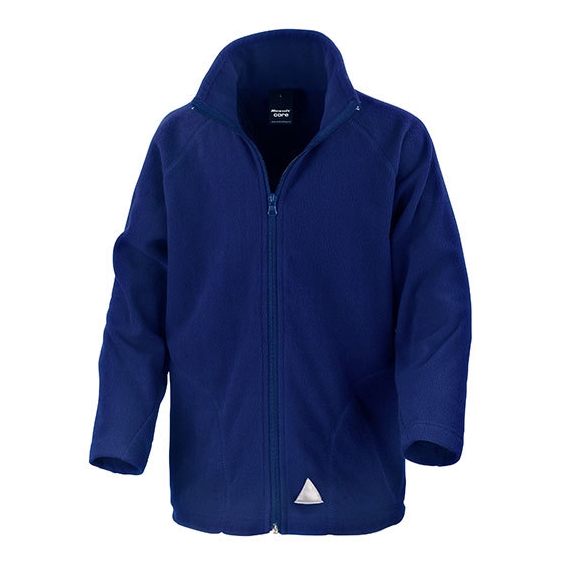 Junior Microfleece Jacket