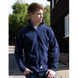 Youth Microfleece Jacket