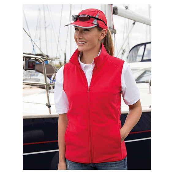Micro Fleece Gilet