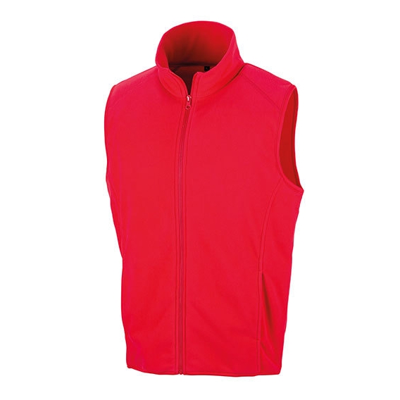 Micro Fleece Gilet