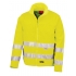 High Vis Soft Shell Jacket