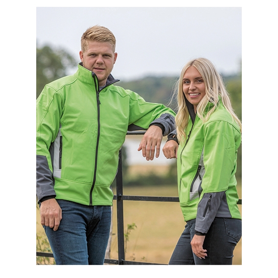 Blade Softshell Jacket