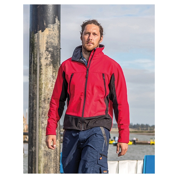Activity Softshell Jacket